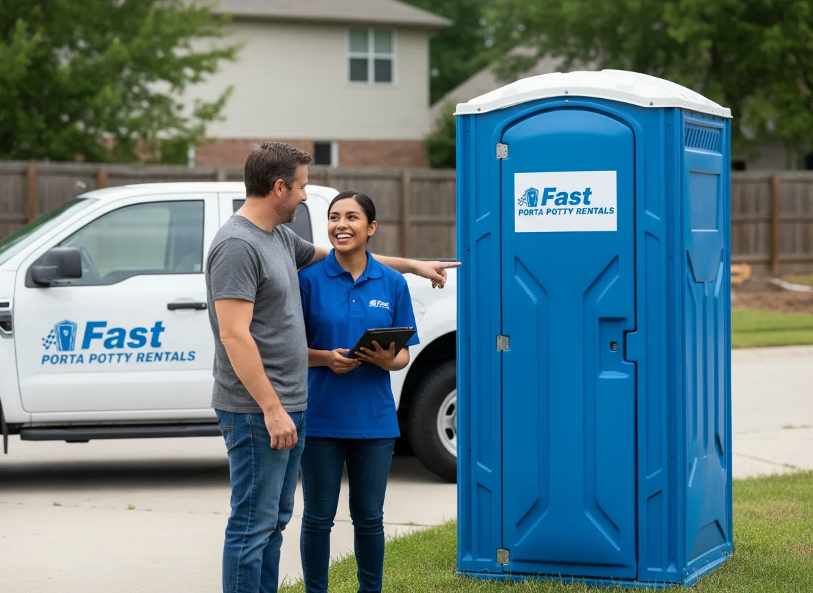 Standard Porta Potty Rentals Hazel Crest, IL FAQs